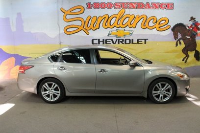 Used 2014 Nissan Altima 3.5 SL