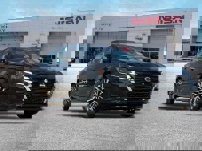 New 2025 Nissan Altima 2.5 SV
