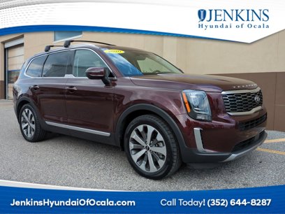 Used 2020 Kia Telluride EX w/ EX Premium Package