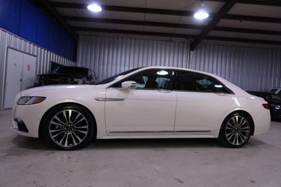 Used 2019 Lincoln Continental Reserve