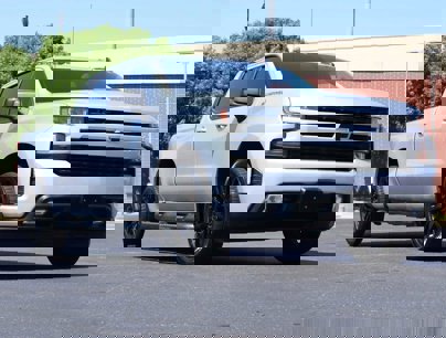 Used 2020 Chevrolet Silverado 1500 RST w/ All-Star Edition