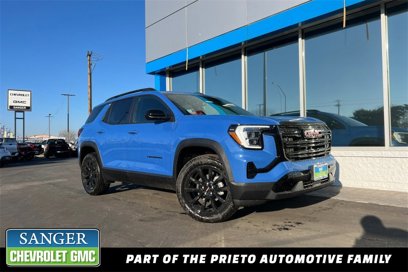 New 2025 GMC Terrain Elevation w/ Black Edition