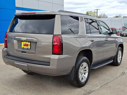 Used 2018 Chevrolet Tahoe LT w/ Luxury Package