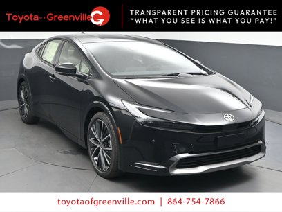 New 2025 Toyota Prius XLE