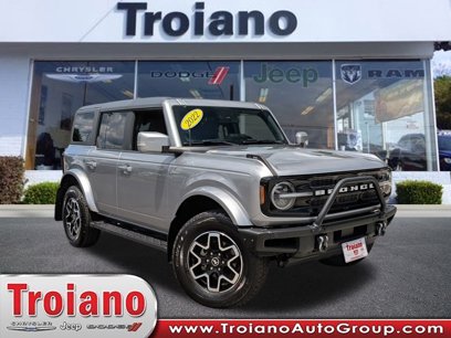 Used 2022 Ford Bronco Outer Banks