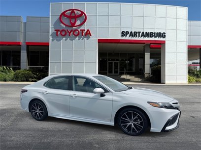 Used 2023 Toyota Camry SE