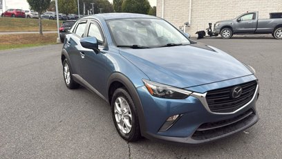 Used 2020 MAZDA CX-3 Sport