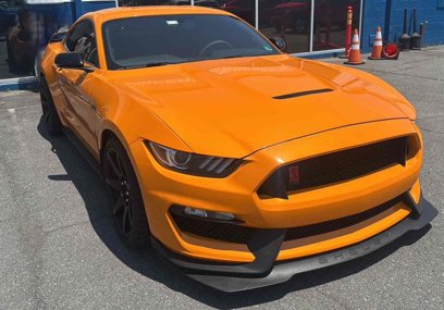 Certified 2018 Ford Mustang Shelby GT350R w/ GT350R Equipment Group 920A