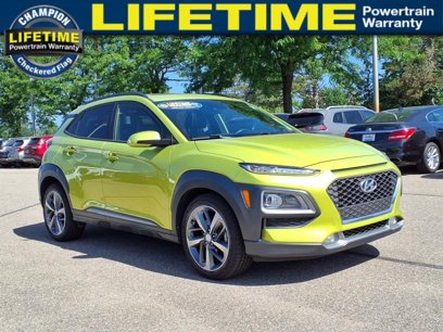 Used 2020 Hyundai Kona Limited