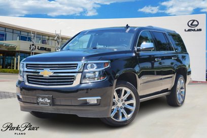 Used 2016 Chevrolet Tahoe LTZ
