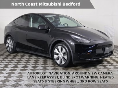 Used 2023 Tesla Model Y Long Range