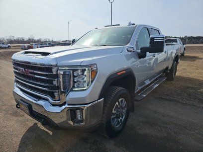 Certified 2023 GMC Sierra 3500 SLT w/ SLT Premium Package
