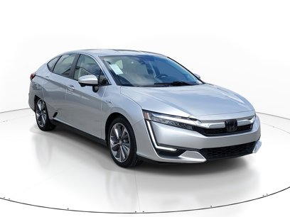 Used 2018 Honda Clarity Touring