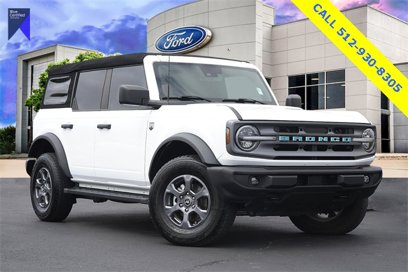 Used 2023 Ford Bronco Big Bend