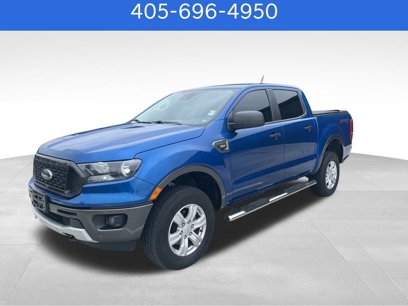 Used 2019 Ford Ranger XLT w/ Equipment Group 301A Mid