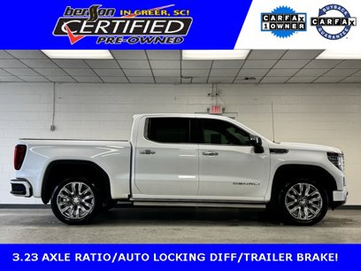Used 2024 GMC Sierra 1500 Denali w/ Denali Reserve Package