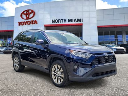 Used 2019 Toyota RAV4 XLE Premium w/ Cold Weather Package