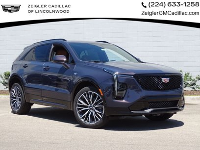 New 2024 Cadillac XT4 Sport
