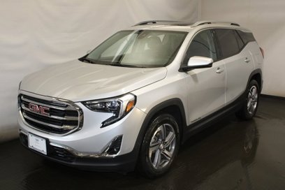 Used 2021 GMC Terrain SLT