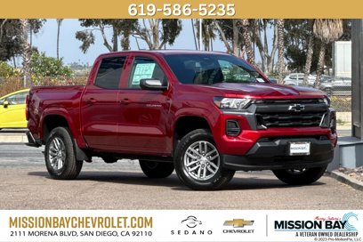 New 2025 Chevrolet Colorado LT w/ Advanced Trailering Package