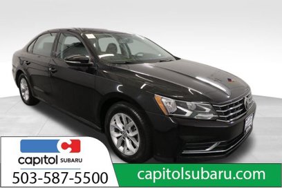 Used 2018 Volkswagen Passat 2.0T S w/ Driver Assistance Package