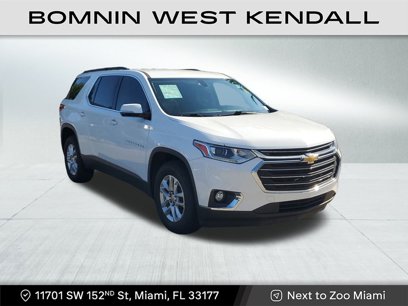 Used 2019 Chevrolet Traverse LT