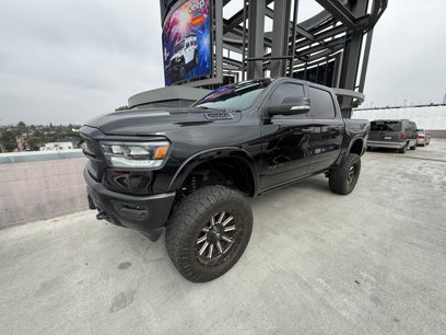 Used 2020 RAM 1500 Big Horn w/ Built-to-serve Edition