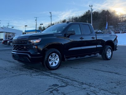 Used 2024 Chevrolet Silverado 1500 W/T w/ WT Value Package