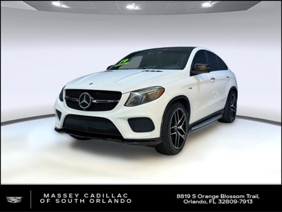 Used 2019 Mercedes-Benz GLE 43 AMG 4MATIC Coupe