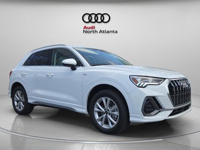 Used 2025 Audi Q3 2.0T Premium