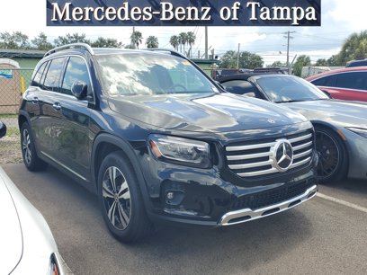 Used 2025 Mercedes-Benz GLB 250