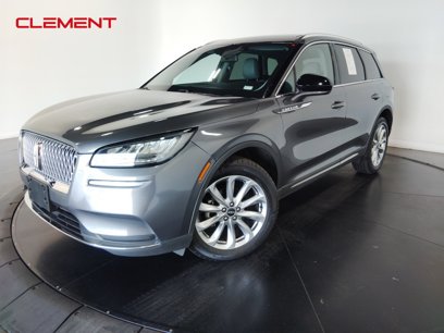 Used 2021 Lincoln Corsair AWD w/ Premium Package