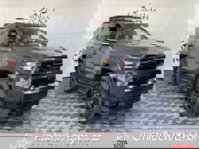 New 2025 Toyota 4Runner SR5