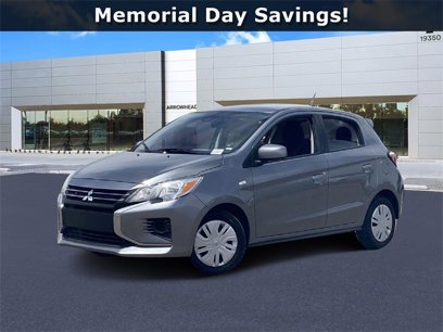Used 2022 Mitsubishi Mirage ES