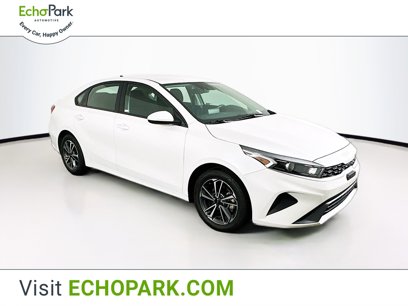 Used 2022 Kia Forte LXS