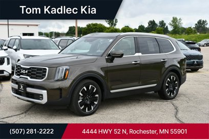 Used 2024 Kia Telluride SX Prestige w/ Towing Package