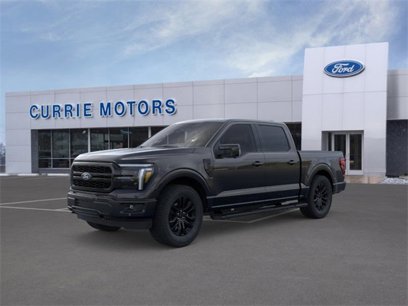 New 2025 Ford F150 Lariat w/ Equipment Group 502A High