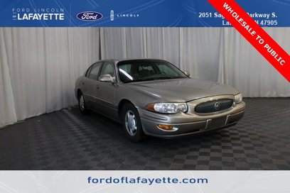 Used 2000 Buick Le Sabre Custom w/ Prestige Opt Pkg