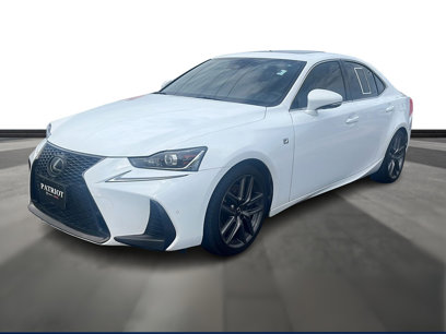 Used 2019 Lexus IS 300