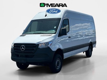 Used 2023 Mercedes-Benz Sprinter 2500