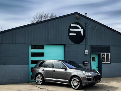 Used 2010 Porsche Cayenne GTS