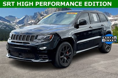 Used 2019 Jeep Grand Cherokee SRT