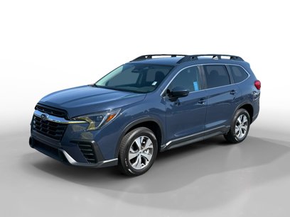 Certified 2024 Subaru Ascent Premium w/ Convenience Package
