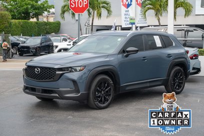 Certified 2024 MAZDA CX-50 AWD 2.5 S w/ Premium Package
