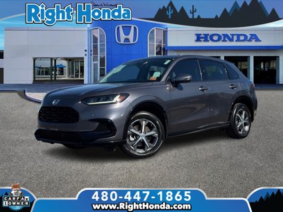 Used 2023 Honda HR-V EX-L