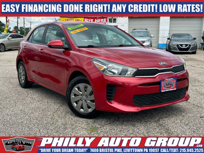 Used 2019 Kia Rio S
