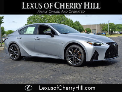 New 2025 Lexus IS 350 F Sport