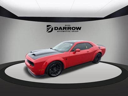 Used 2019 Dodge Challenger SRT Hellcat Redeye