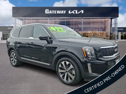Certified 2022 Kia Telluride EX w/ EX Premium Package