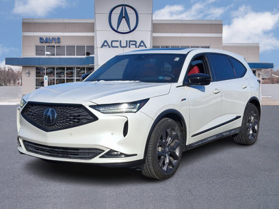 Certified 2022 Acura MDX A-Spec
